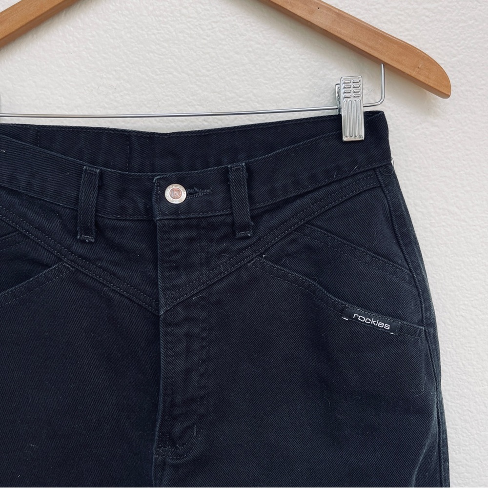 Rocky Mountain Jeans Vintage High Rise 90’s Jeans